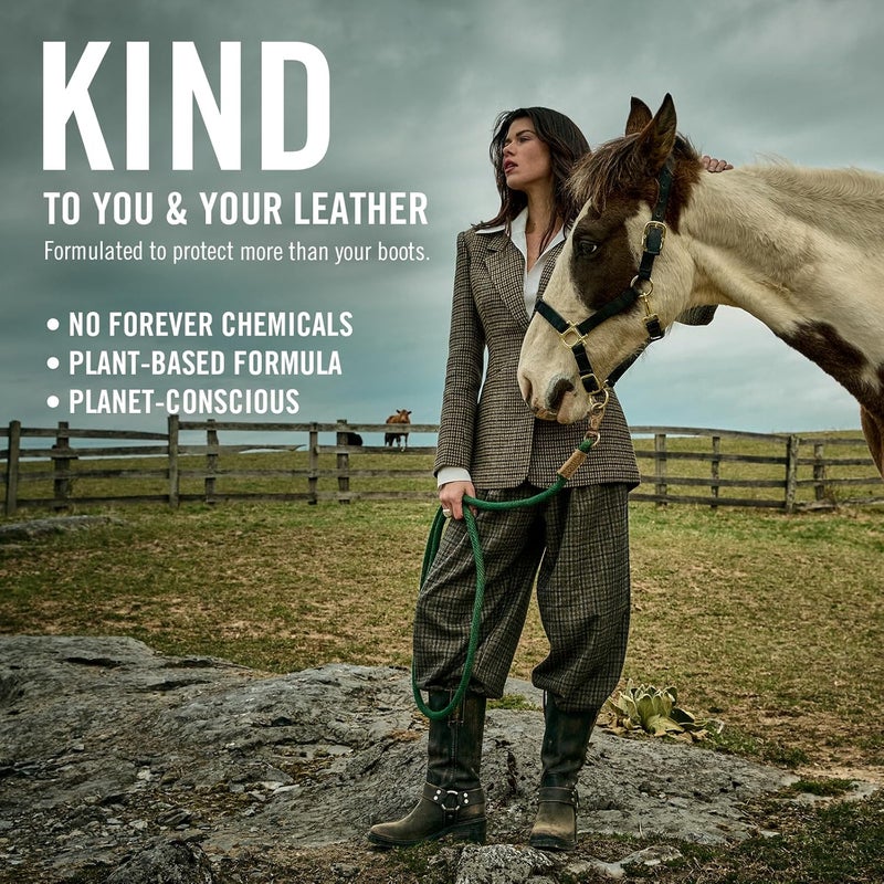 Frye Boot & Shoe Deodorizer Spray - Powerful Enzyme Formula Spray for Shoe Odor Elimination in All Footwear (Mt. Breeze) - Image 5